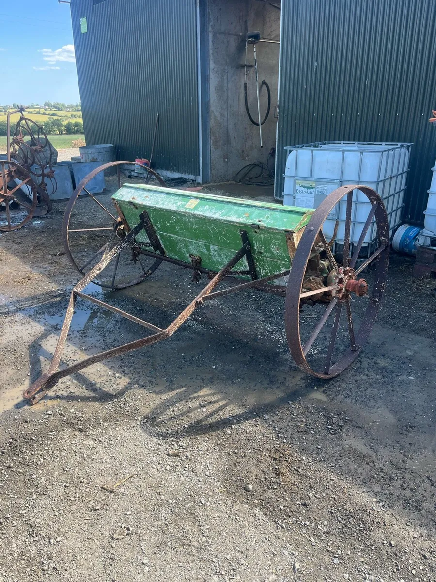 Corn drill - Image 4