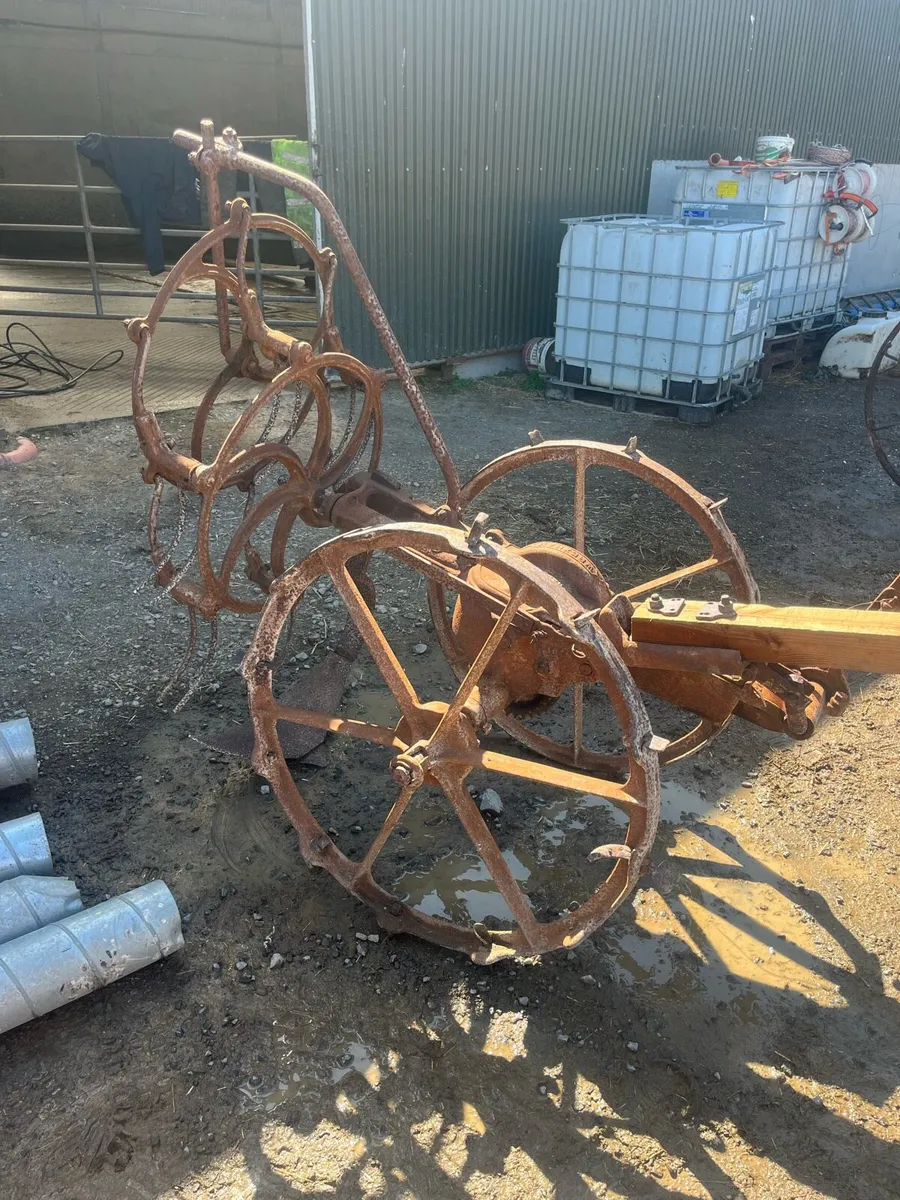 Corn drill - Image 4