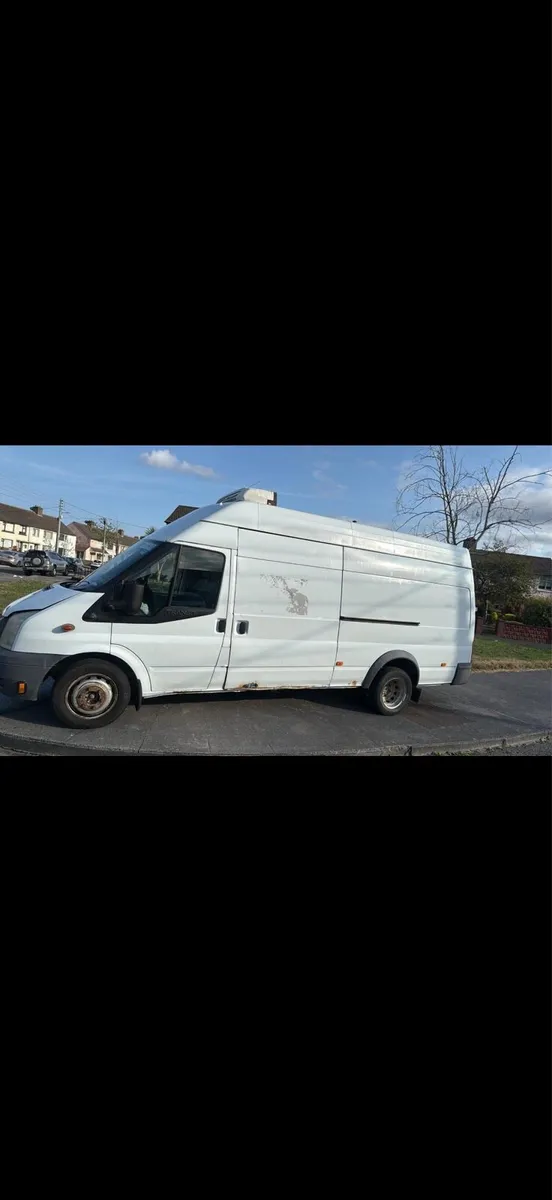 Ford transit - Image 2