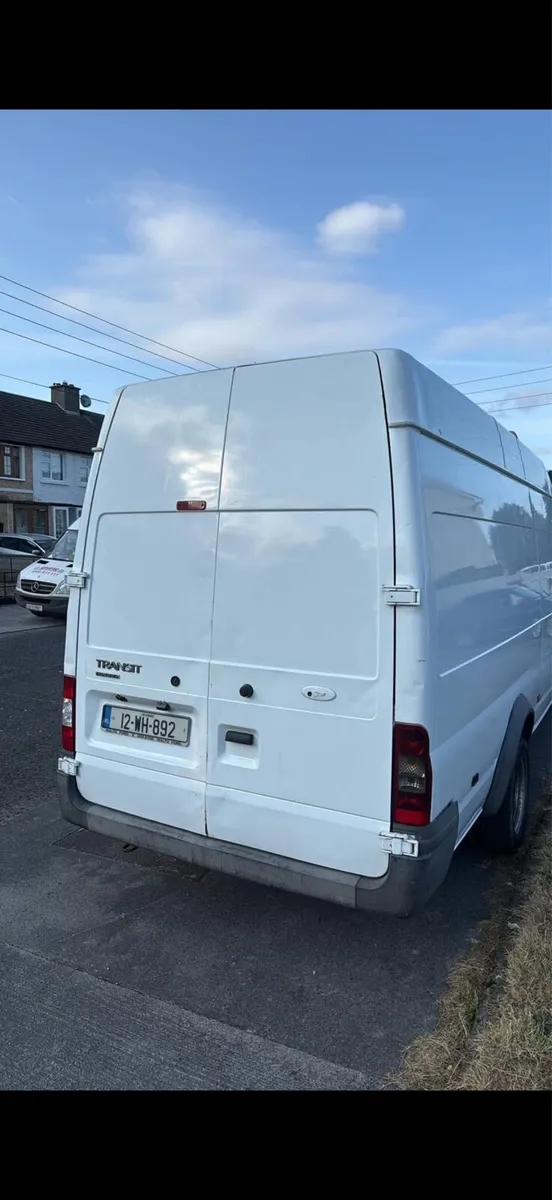 Ford transit - Image 3