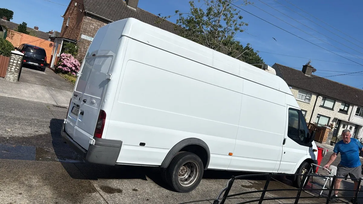 Ford transit - Image 4