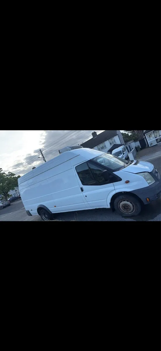 Ford transit - Image 1