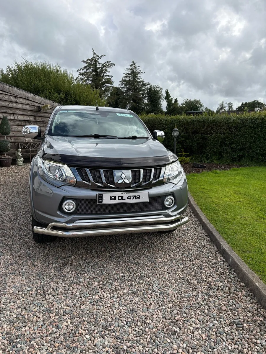 Mitsubishi l200 - Image 2