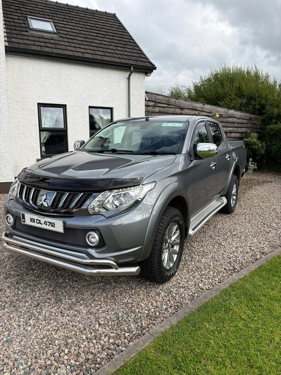 Mitsubishi l200 - Image 3