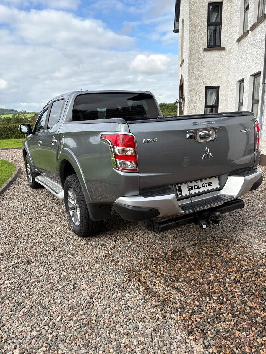 Mitsubishi l200 - Image 4