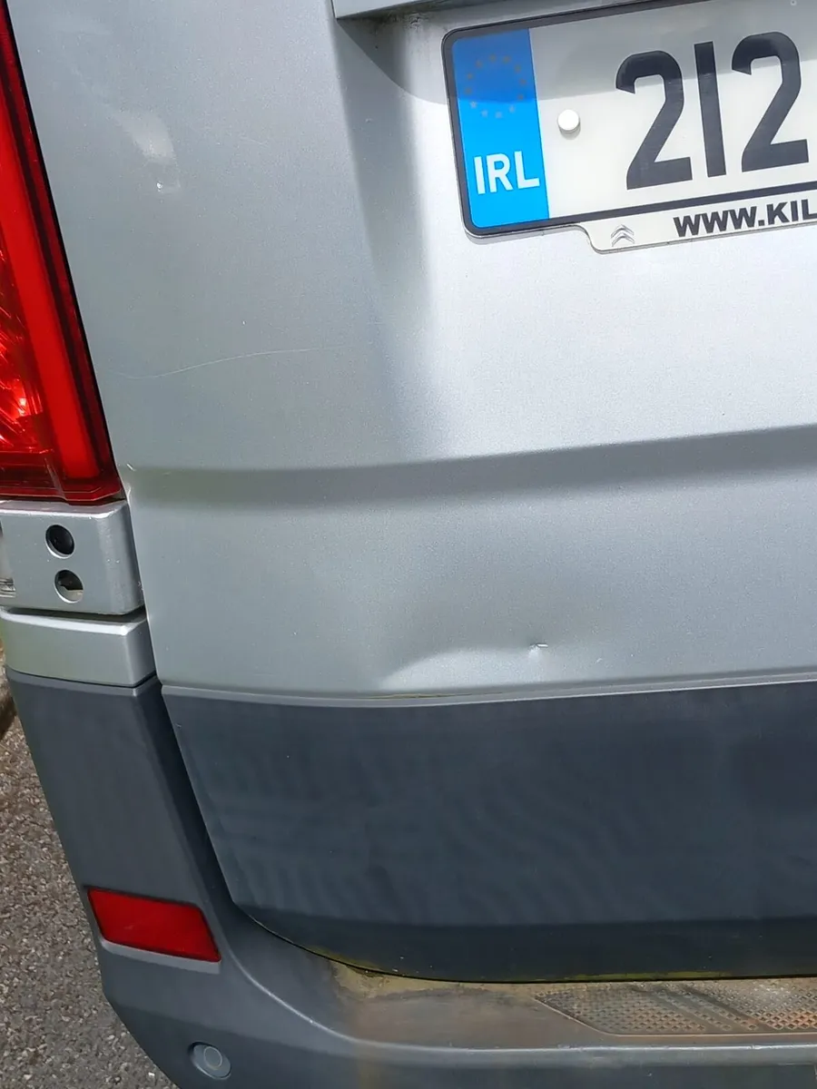 Superb Van for sale - Image 3