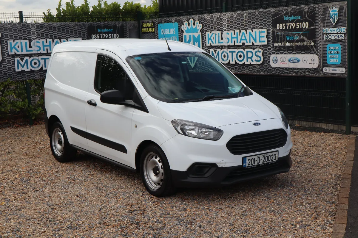 Ford Transit Courier 2020 - Image 1