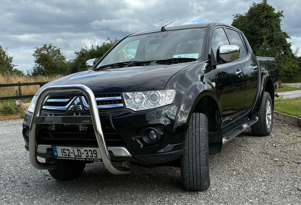 Mitsubishi L200 Challenger - Image 2
