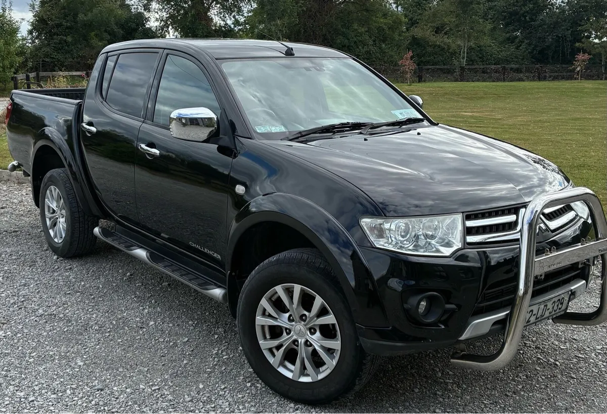 Mitsubishi L200 Challenger - Image 3