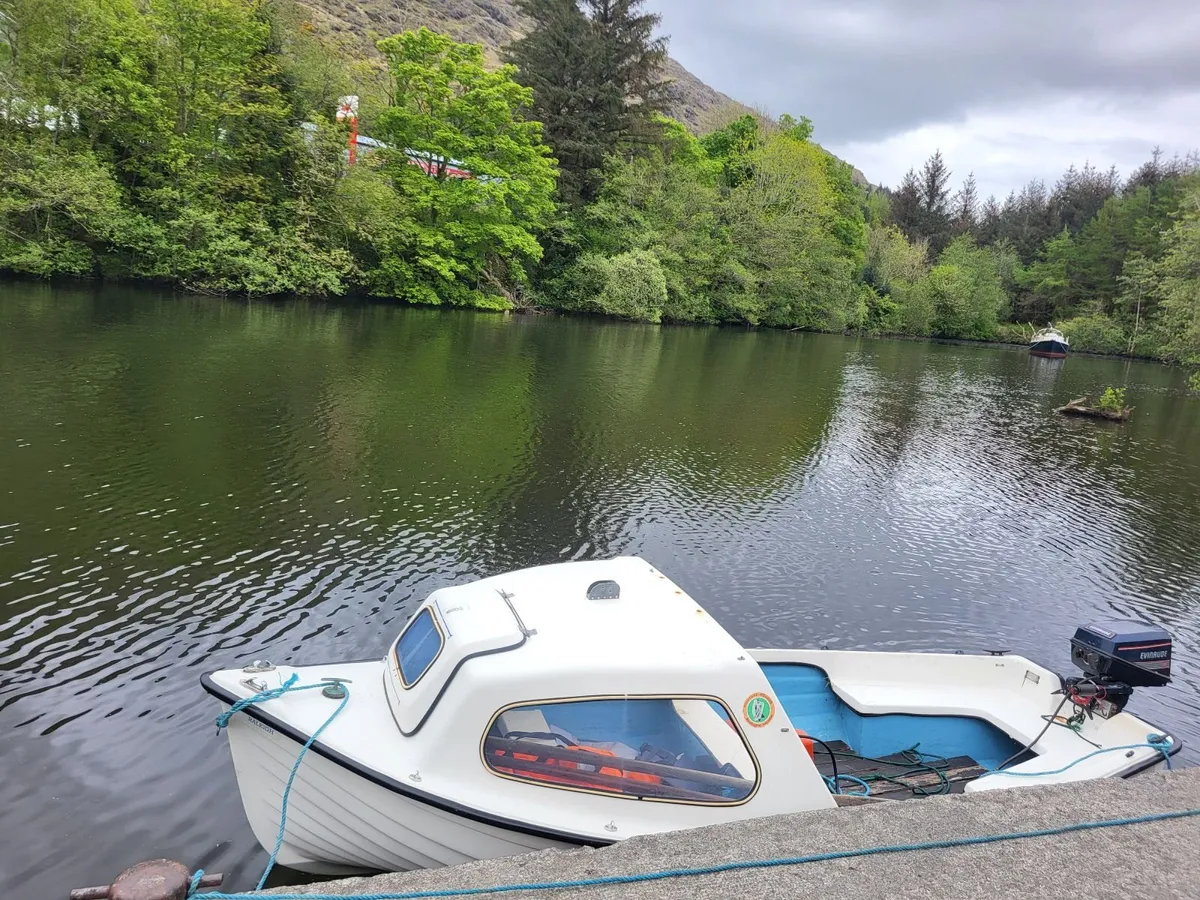 Boat, Trailer & Engine - Image 1