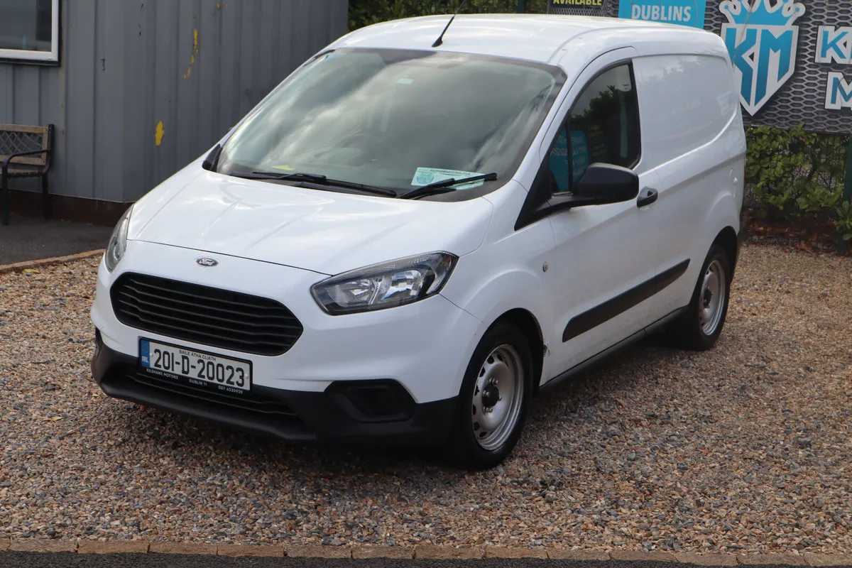 Ford Transit Courier 2020 - Image 3