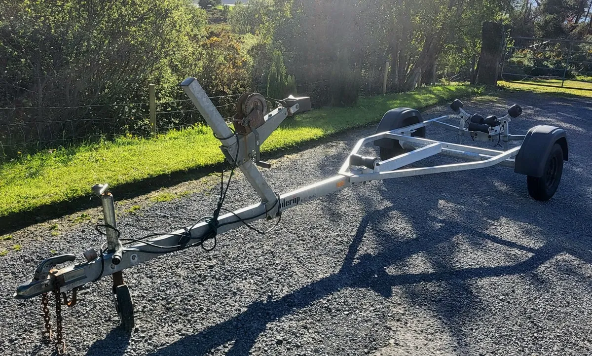 Boat, Trailer & Engine - Image 4