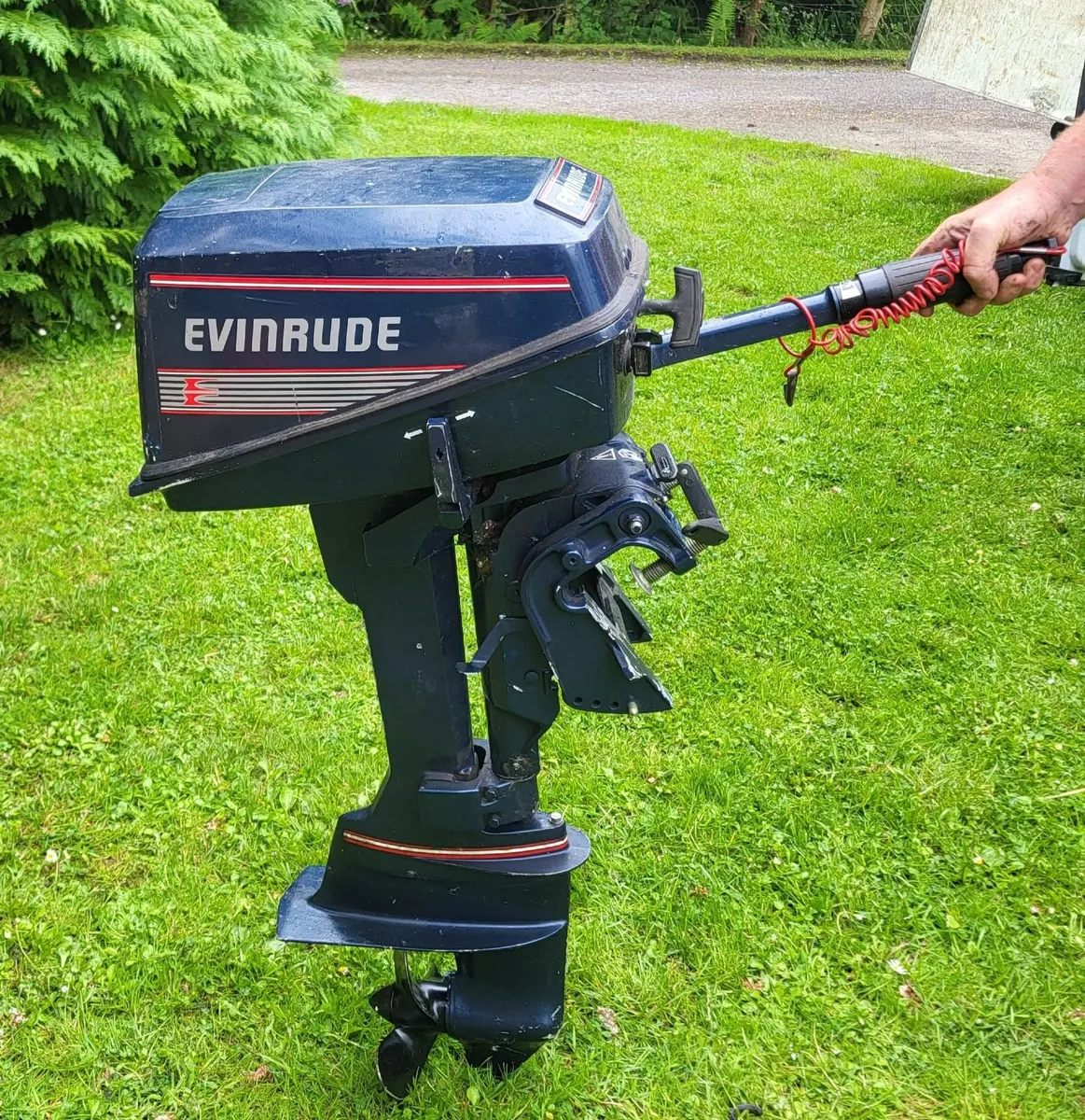 Boat & Engine - Image 2