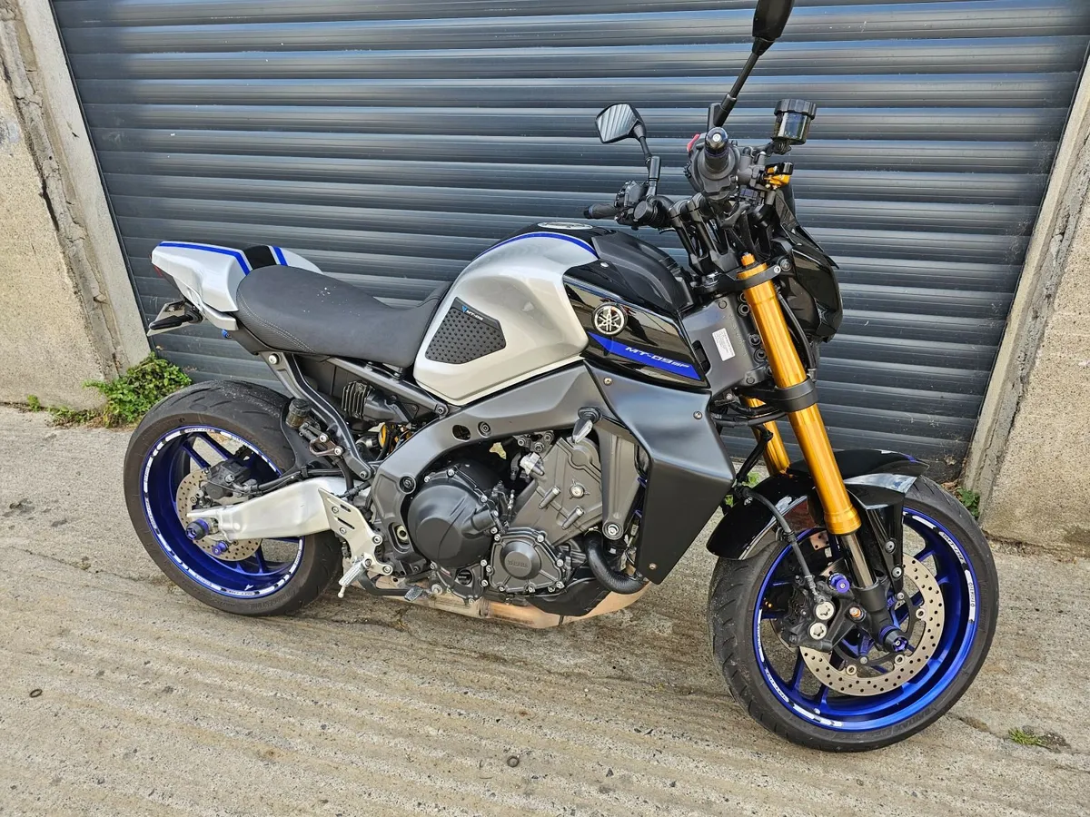 2023 Yamaha MT-09 SP (Gen 3) - Image 1