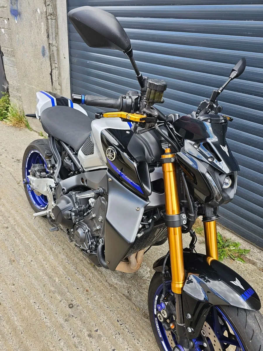 2023 Yamaha MT-09 SP (Gen 3) - Image 3