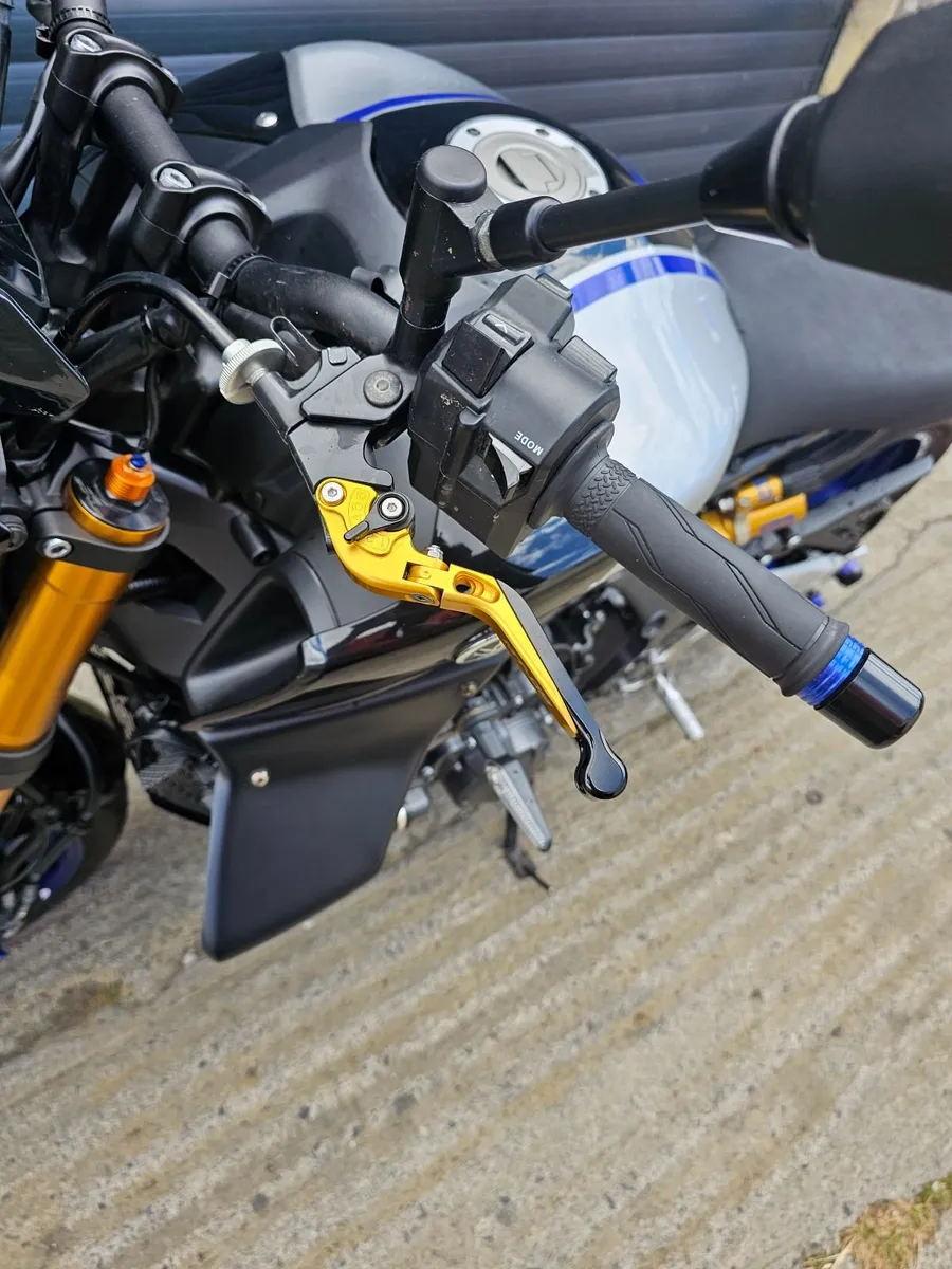 2023 Yamaha MT-09 SP (Gen 3) - Image 2