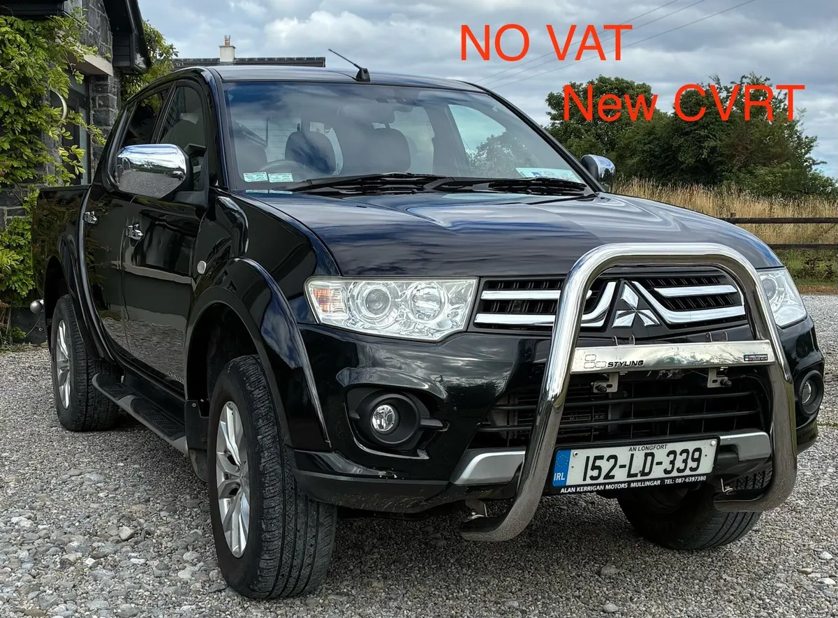 Mitsubishi L200 Challenger - Image 1