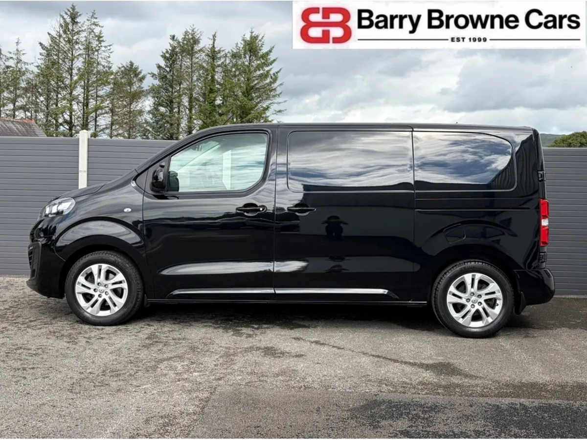 Opel Vivaro MY21-SPORTIVE L1H1-1.5 MY21- PNL VAN S - Image 4