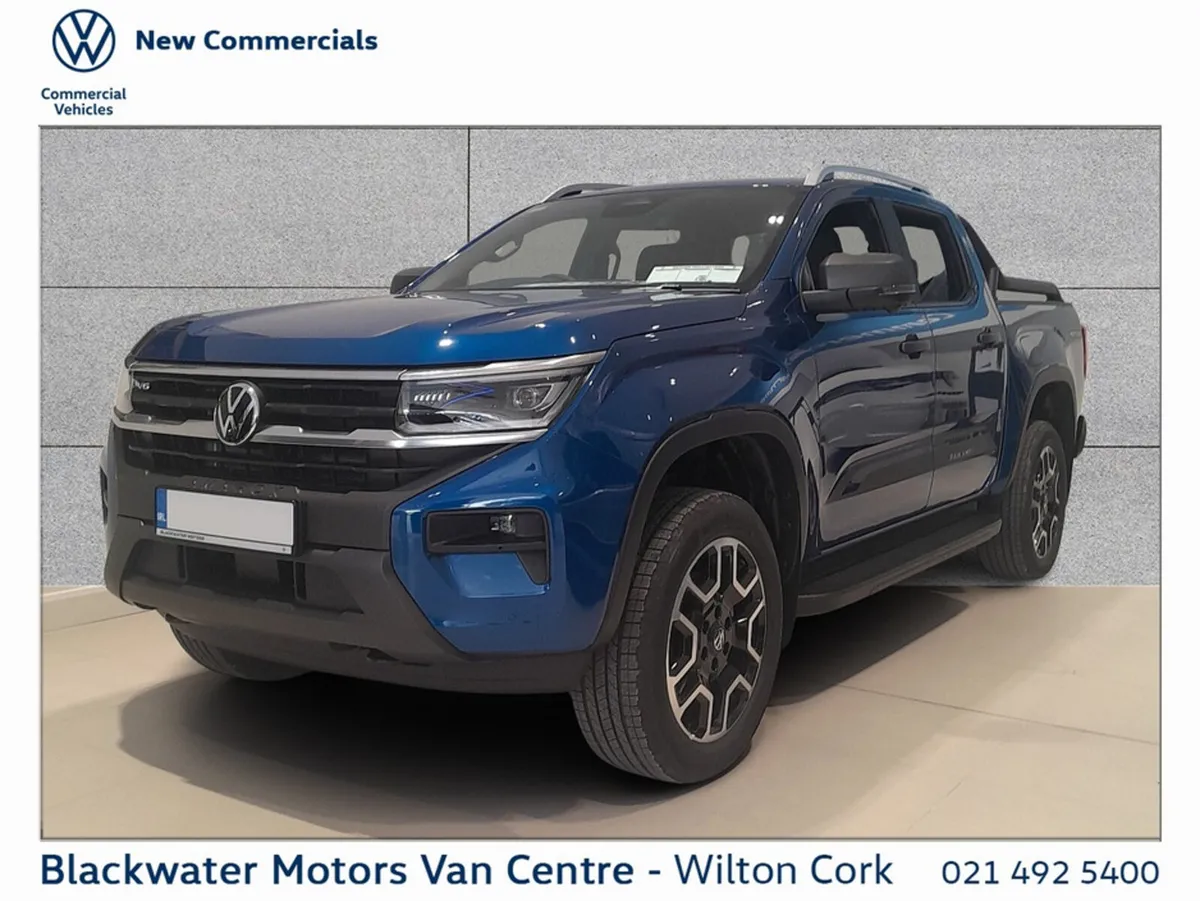 Volkswagen Amarok Pan Americana 3.0L V6 4Motion - Image 1