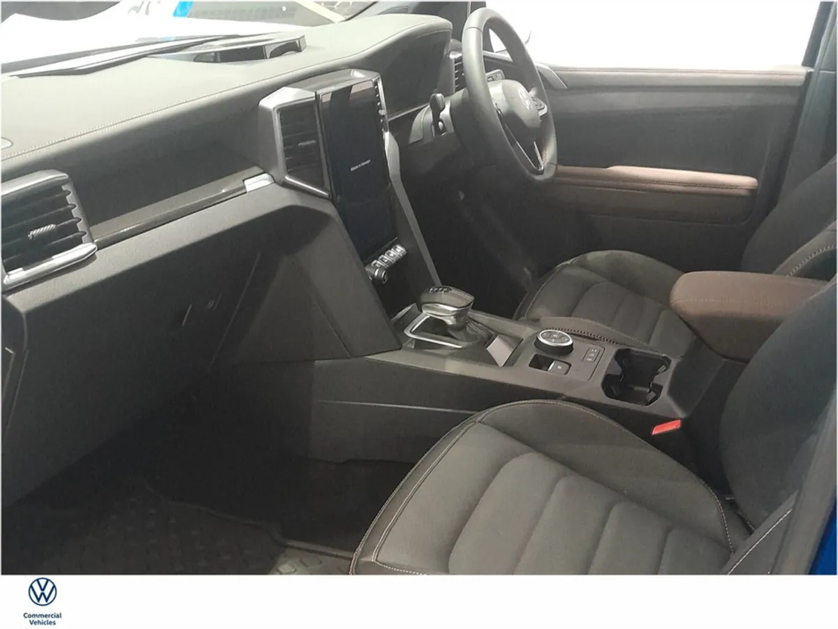 Volkswagen Amarok Pan Americana 3.0L V6 4Motion - Image 4