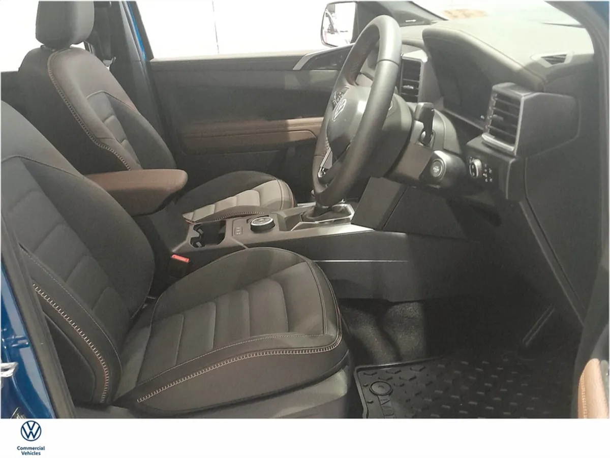 Volkswagen Amarok Pan Americana 3.0L V6 4Motion - Image 2