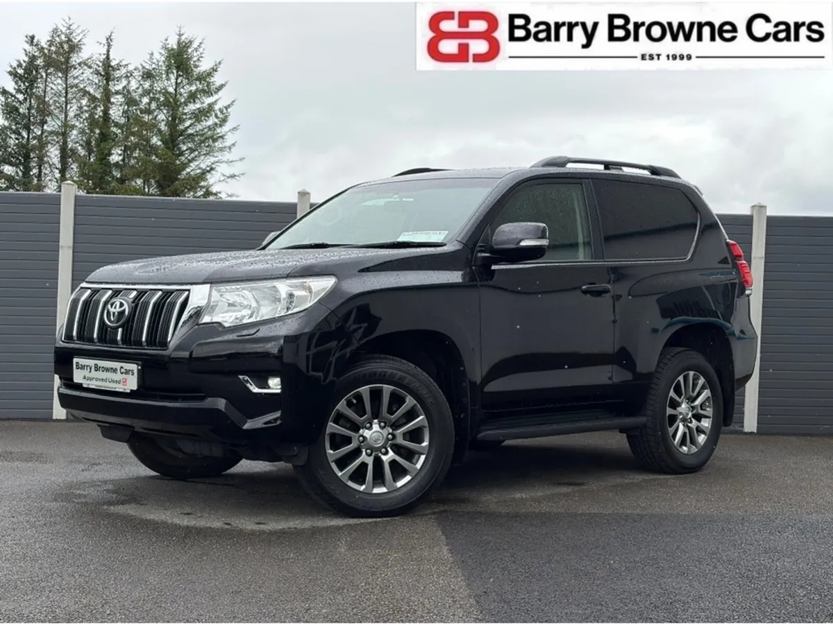 Toyota Land Cruiser LAND CRUISER SWB A - Image 1