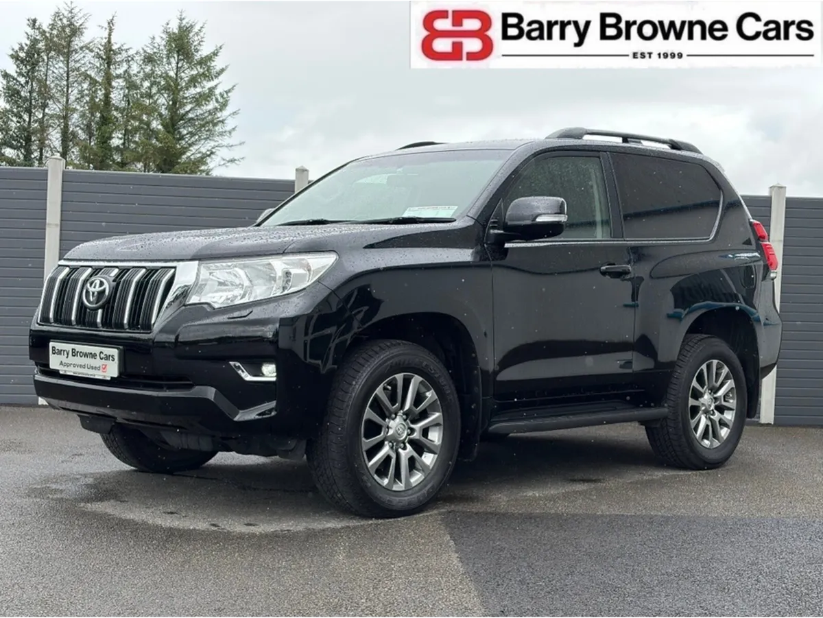 Toyota Land Cruiser LAND CRUISER SWB A - Image 2