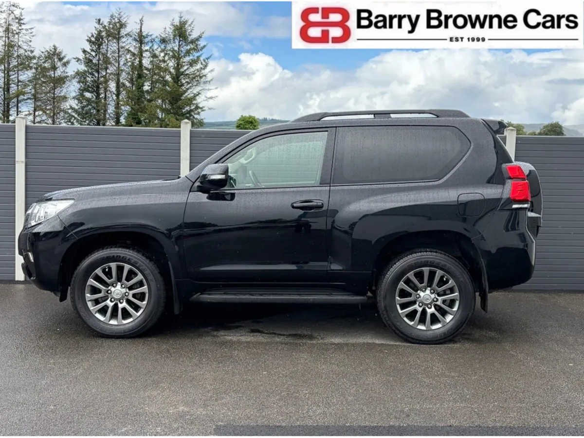 Toyota Land Cruiser LAND CRUISER SWB A - Image 4
