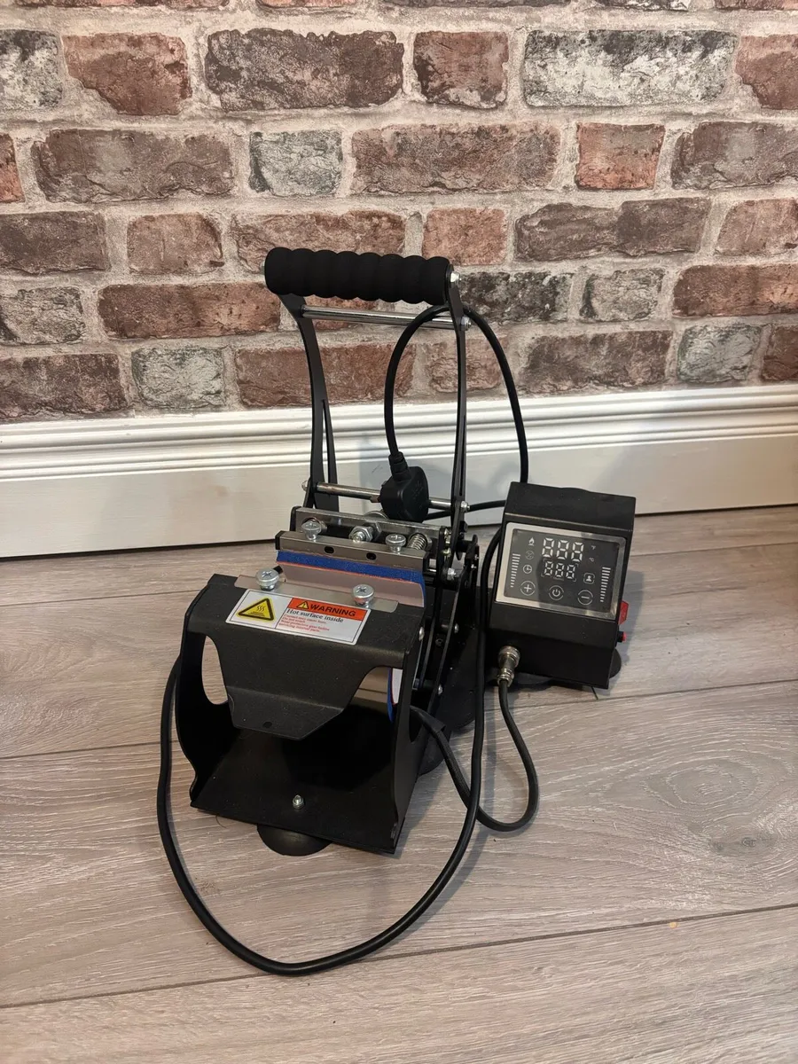 Mug press
