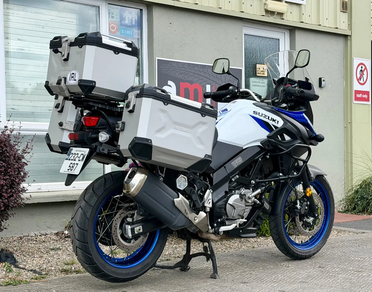 Suzuki V-Strom 650 XT 2023 - Image 3