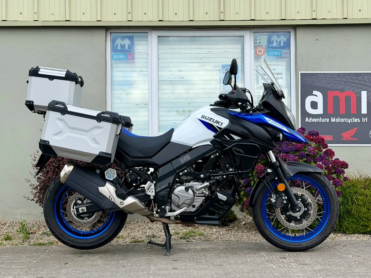 Suzuki V-Strom 650 XT 2023 - Image 1