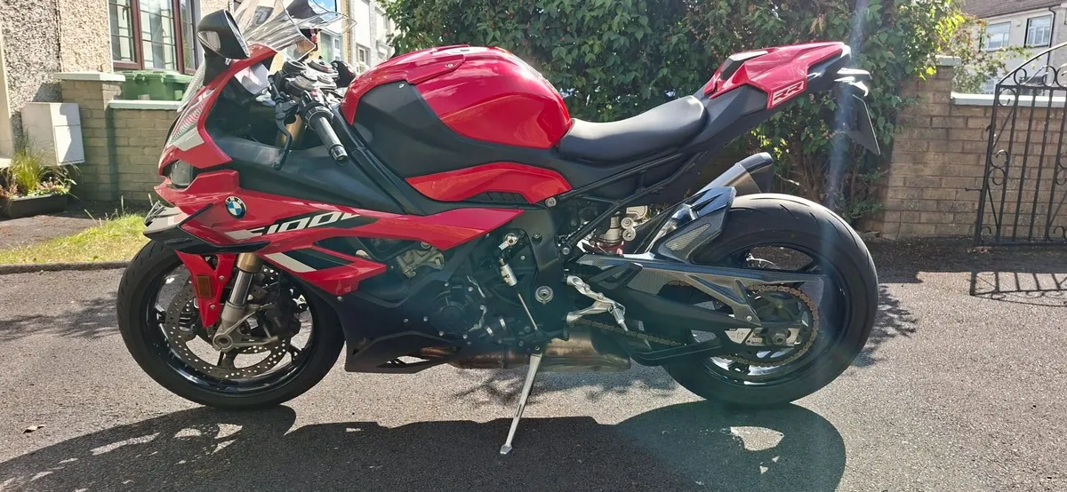 BMW S 1000 RR 2023 - Image 3
