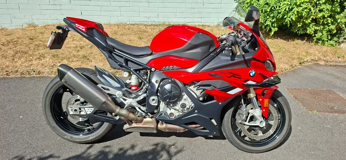 BMW S 1000 RR 2023 - Image 1