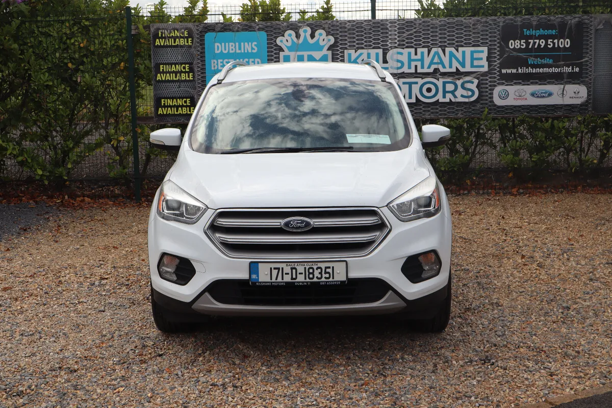 Ford Kuga 4 Seater Crewcab 2017 - Image 2