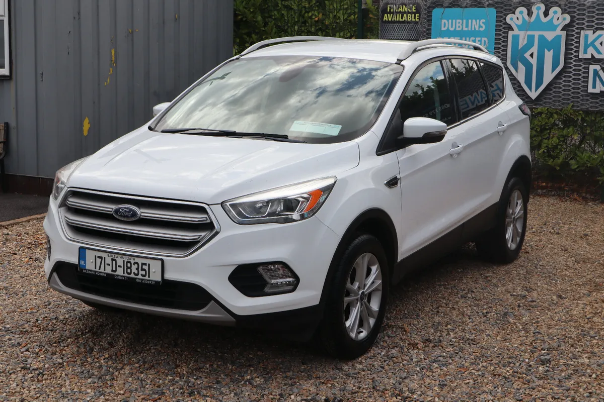 Ford Kuga 4 Seater Crewcab 2017 - Image 3