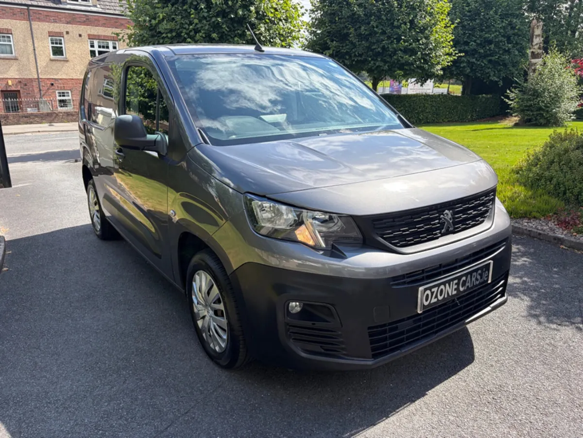 Peugeot Partner PROFESSIONAL L1 B BLUEHDI - Image 3