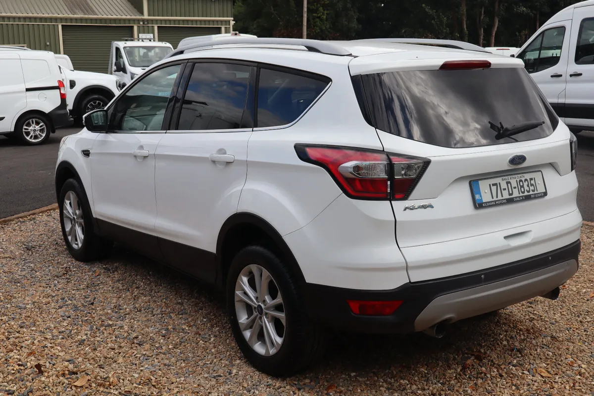 Ford Kuga 4 Seater Crewcab 2017 - Image 4