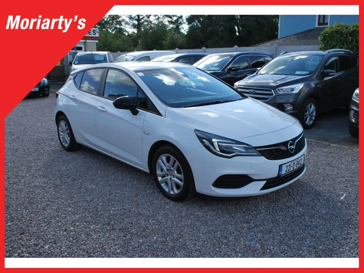 Opel Astra ASTRA VAN ED 1.5 122PS - Image 1