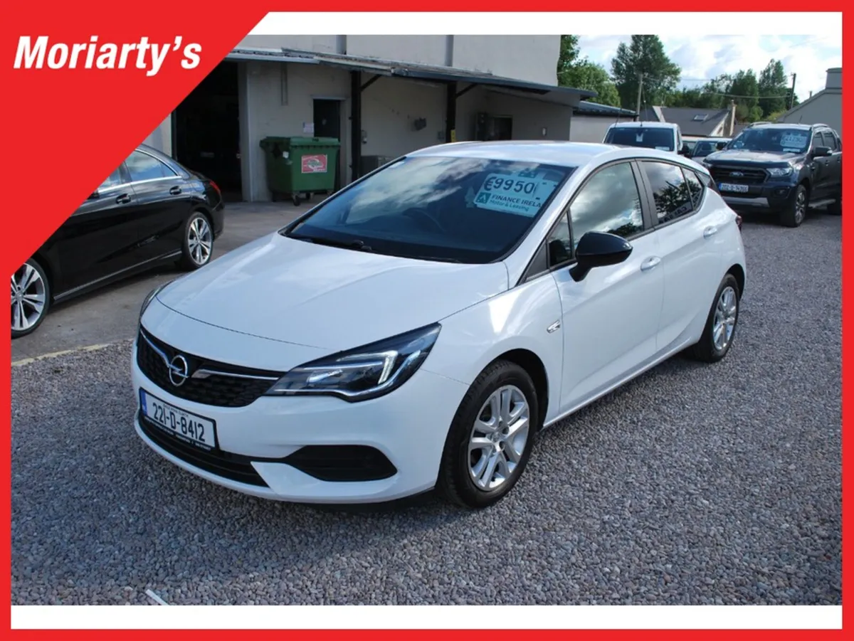 Opel Astra ASTRA VAN ED 1.5 122PS - Image 3