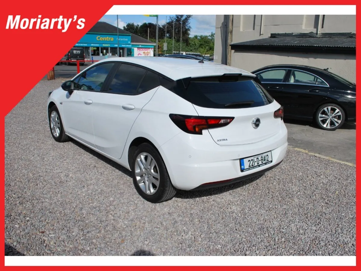 Opel Astra ASTRA VAN ED 1.5 122PS - Image 4