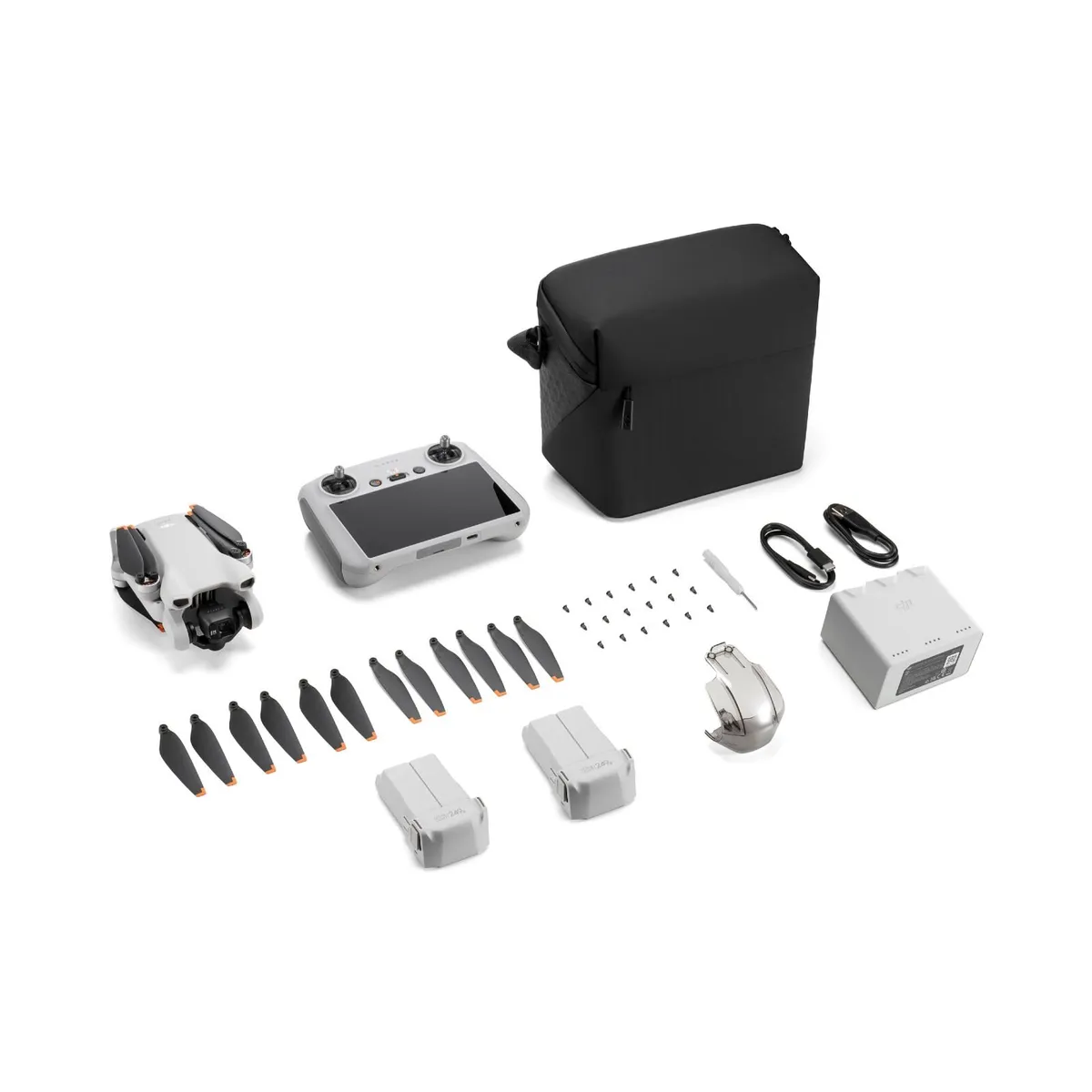 DJI Mini 3 Fly More Combo (DJI RC) – As New – €595