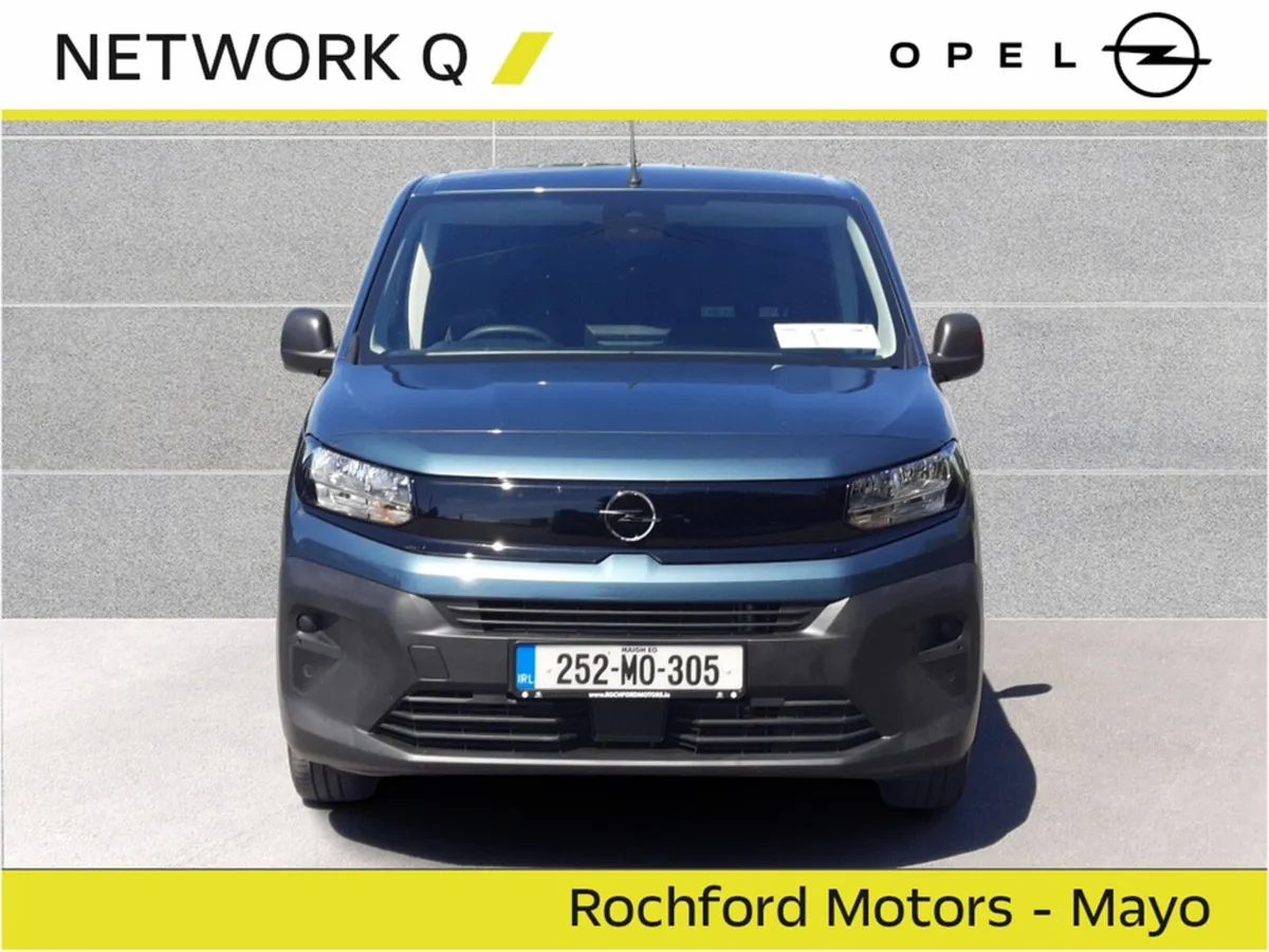 Opel Combo KOMF L1H1-1.5 100PS D - Image 2