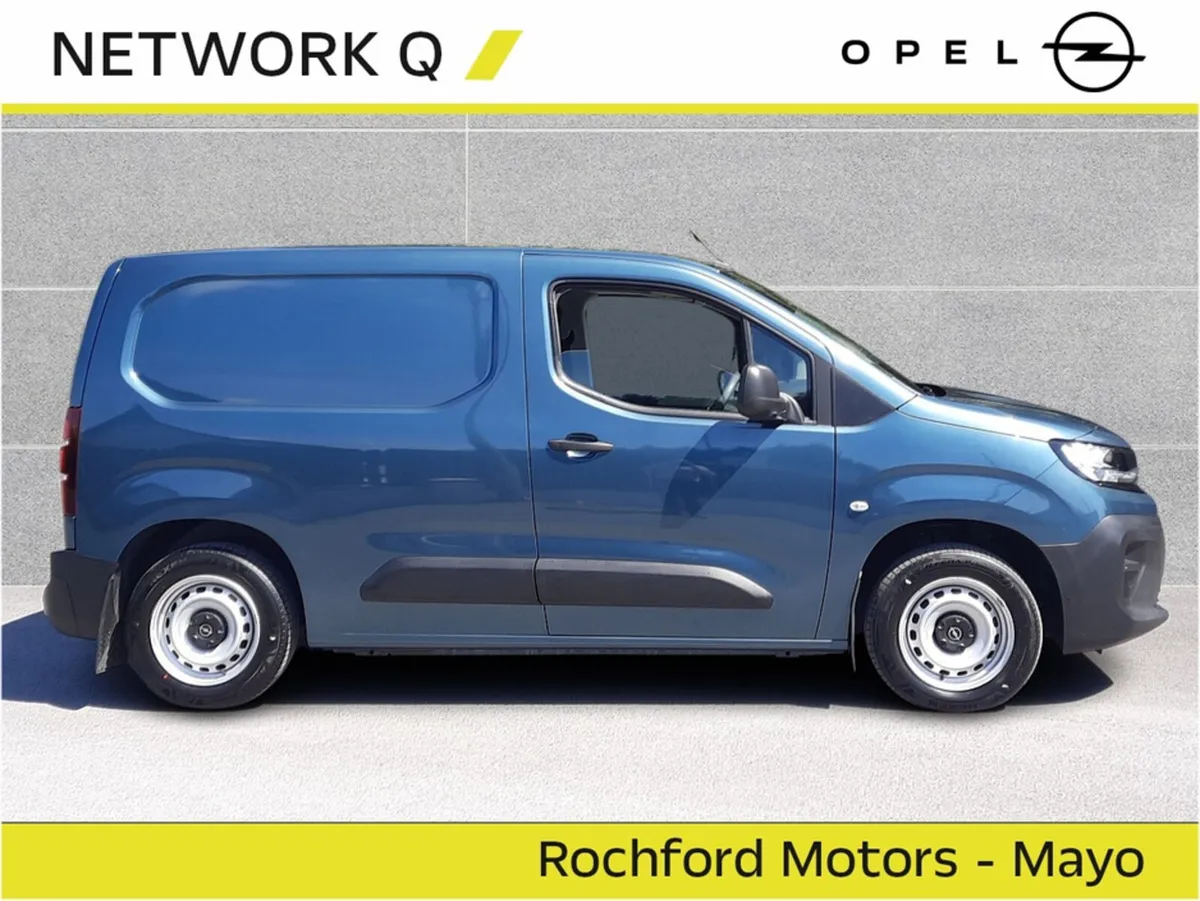 Opel Combo KOMF L1H1-1.5 100PS D - Image 3