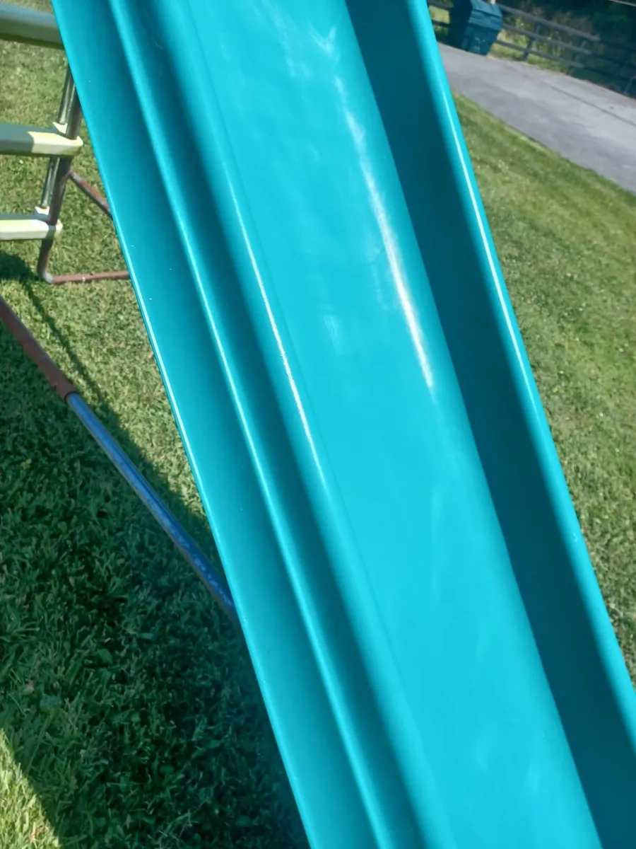 Kids Garden Slide - Image 2