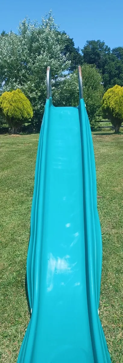 Kids Garden Slide - Image 3