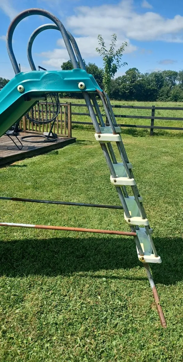 Kids Garden Slide - Image 4