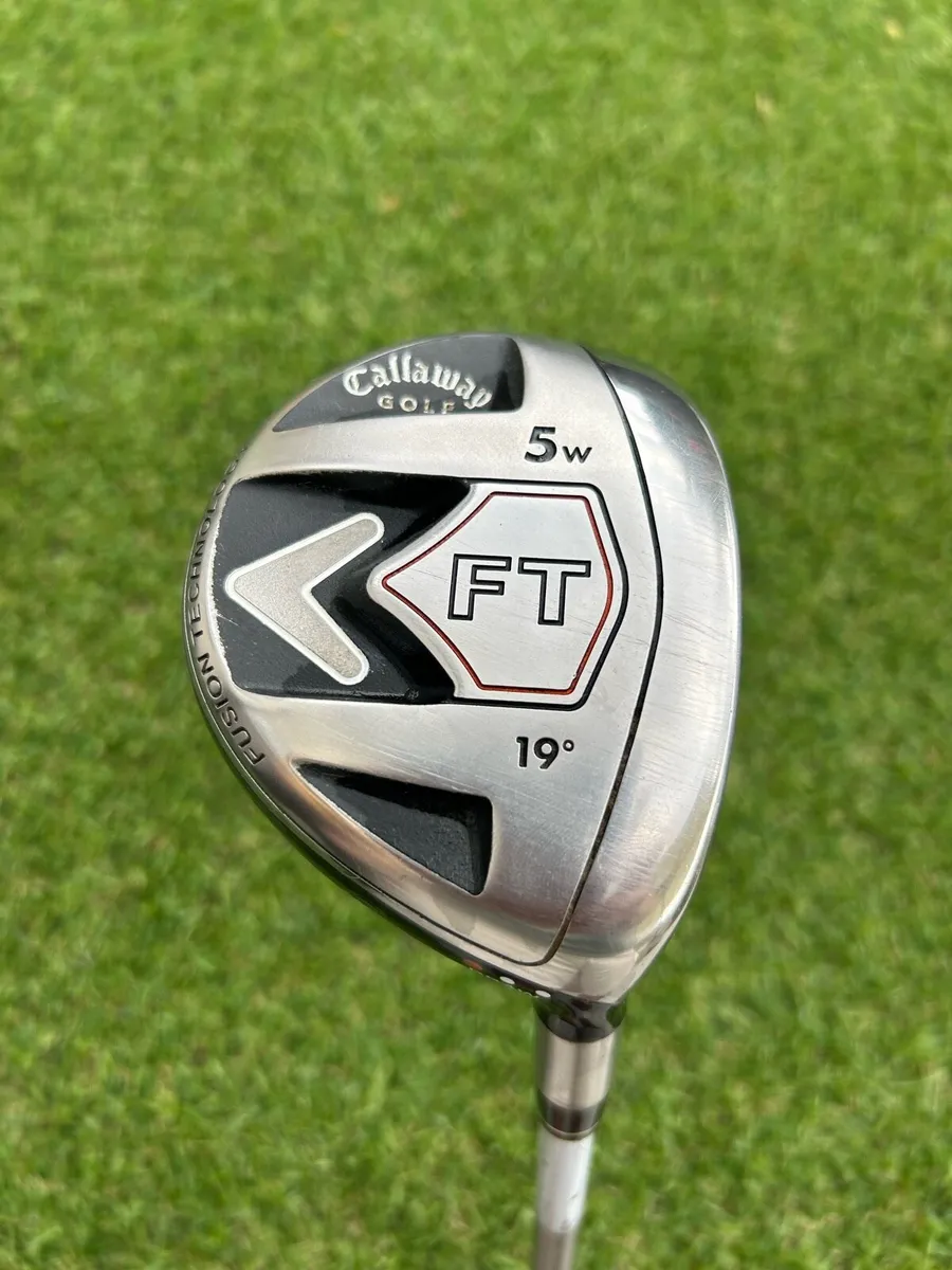 Full set of ladies golf clubs - Image 3