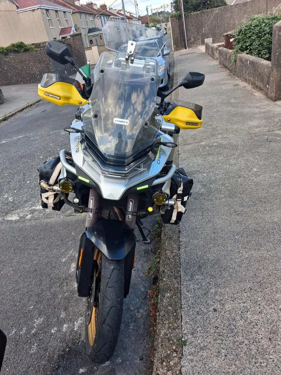 CF MOTO Other 2024 - Image 1