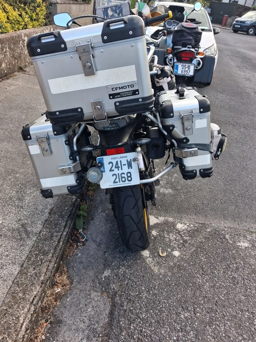 CF MOTO Other 2024 - Image 2
