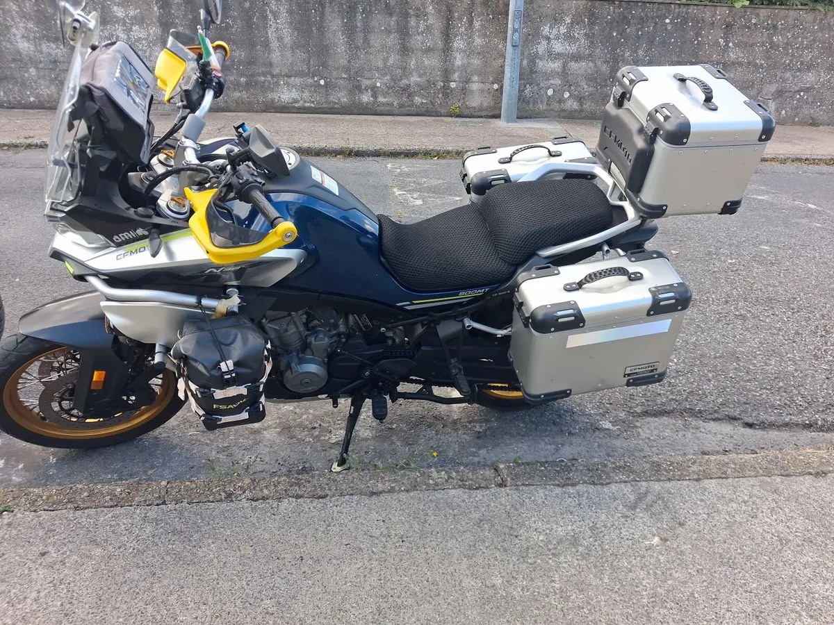 CF MOTO Other 2024 - Image 3